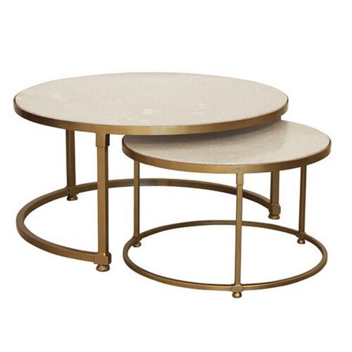 French Country Marco Coffee Tables (2PC)